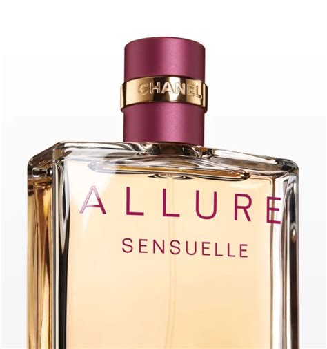 chanel allure sensuelle fragrance|allure sensuelle perfume price.